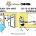 Crónicas Corona – Devagar que tenho pressa!