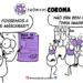 Crónicas Corona – Primeiro estranha-se, depois…