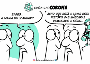 Crónicas Corona – Antes prevenir do que remediar