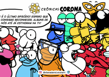 A última das Crónicas Corona. Obrigado a todos que nos seguiram