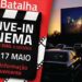 Cinema drive-in na Batalha com 6 sessões em 3 dias