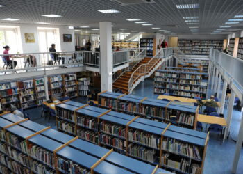 Biblioteca Municipal Afonso Lopes Vieira abre ao público de forma faseada