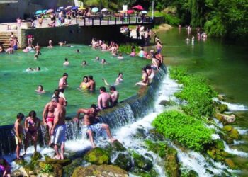 Praia do Agroal abre oficialmente dia 1 de Julho com lotação limitada
