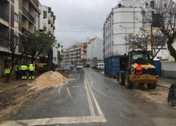 Cortes e condicionalismos de trânsito em Leiria