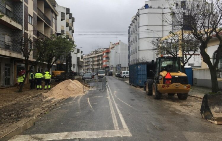 Cortes e condicionalismos de trânsito em Leiria