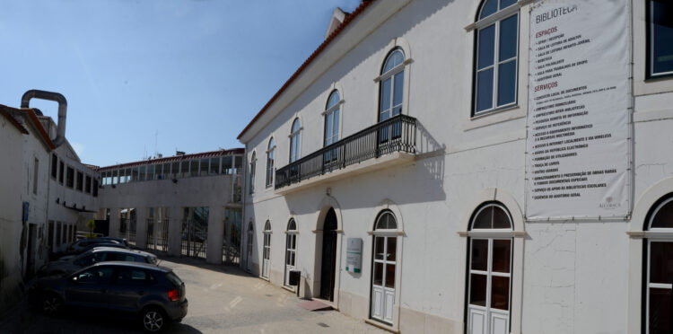 Biblioteca Municipal de Alcobaça aceite em rede da UNESCO