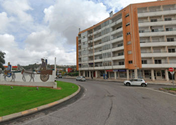 Trânsito condicionado a partir de amanhã na Avenida da Comunidade Europeia, em Leiria