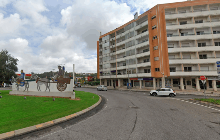 Trânsito condicionado a partir de amanhã na Avenida da Comunidade Europeia, em Leiria