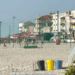 Passeios na praia do Pedrógão só em circuitos alternados