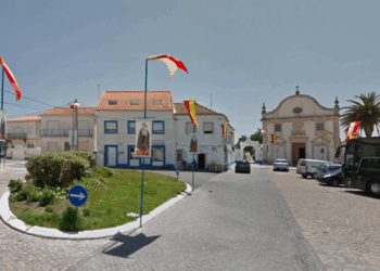 Pederneira e Avenida de Badajoz (Nazaré) com novas regras de circulação 