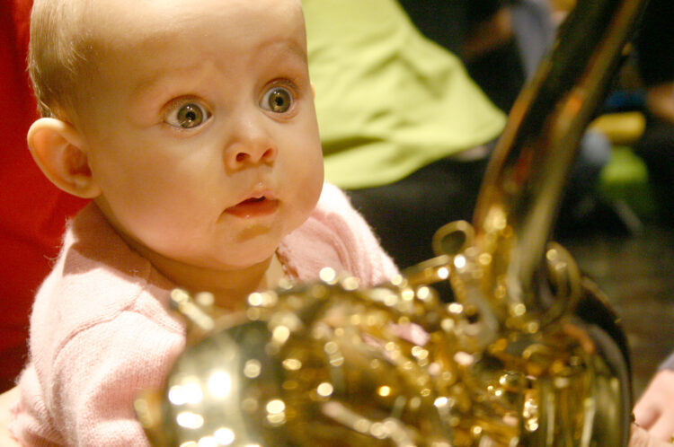 Musicalmente lança Concertos para Bebés Em Casa