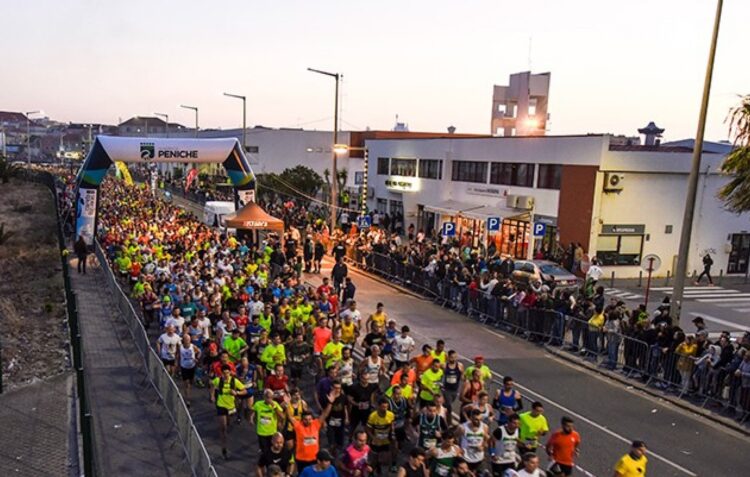 Corrida das Fogueiras transita para 2021