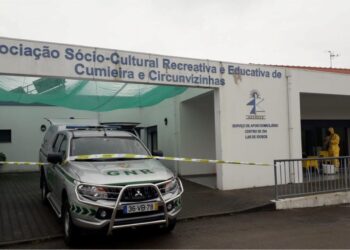 Utentes não infectados do lar da Cumieira regressam à instituição