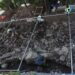 Obras no Castelo de Leiria revelam vestígios de muralha com 3000 anos