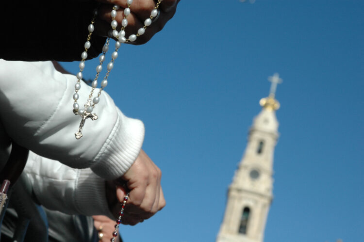 Celebrações presenciais  regressam sábado na Basílica da Santíssima Trindade e no Recinto de Oração