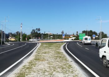 Requalificação do IC2 em Leiria concluída com a construção de três rotundas
