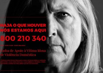 Mulher Século XXI recorda linha para apoio a idosos vítimas de violência