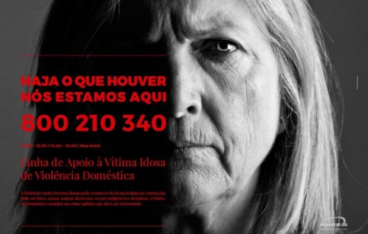 Mulher Século XXI recorda linha para apoio a idosos vítimas de violência