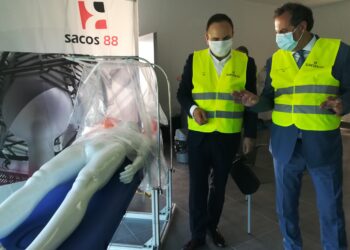 Sacos 88 cria novas marcas para equipamentos de protecção pessoal