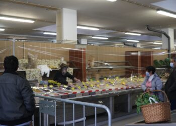 Mercado municipal de Ourém reabre este sábado
