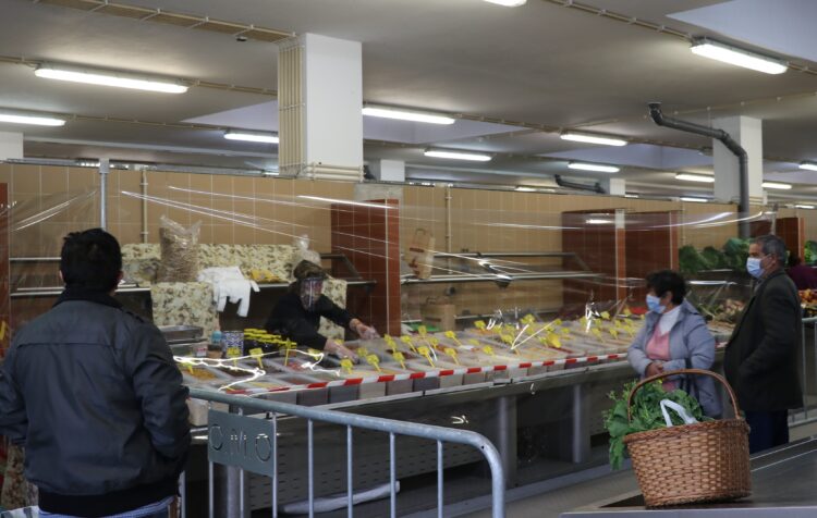 Mercado municipal de Ourém reabre este sábado