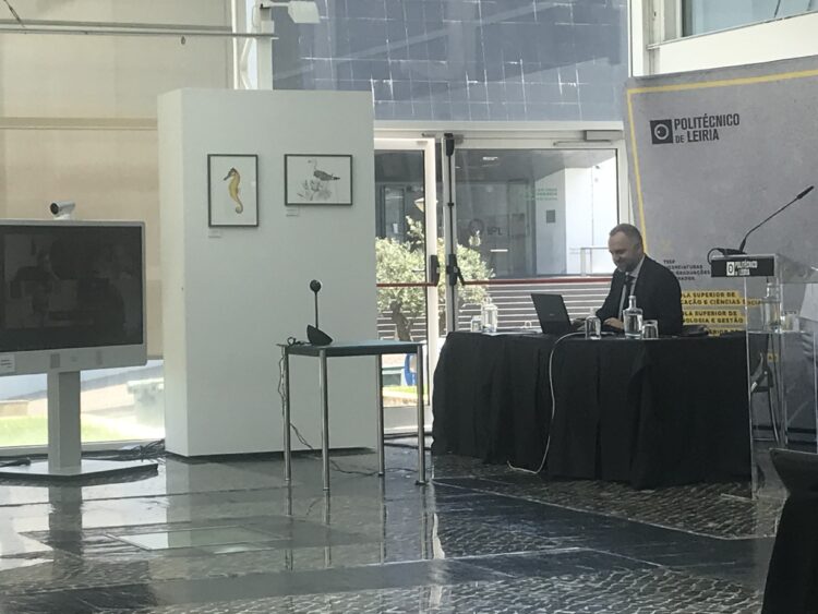 Politécnico de Leiria assina protocolo para doutoramento conjunto com Irlanda