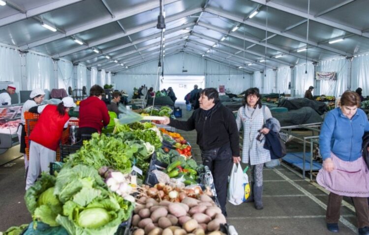 Município diz que Mercado da Marinha Grande cumpre tudo o que a Delegada de Saúde exigiu