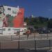 Porto de Mós ganha mural de homenagem a Amália por iniciativa de emigrante