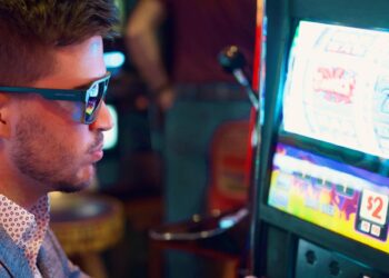 A tecnologia por detrás das slot machines