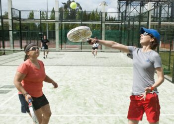 Covid-19: ténis e padel estão liberados a partir de dia 4 de Maio, mas o CETL só reabre a 18