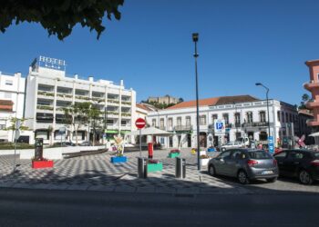 Pombal permite alargamento de esplanadas