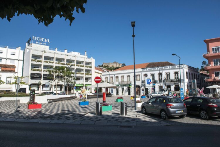 Pombal permite alargamento de esplanadas