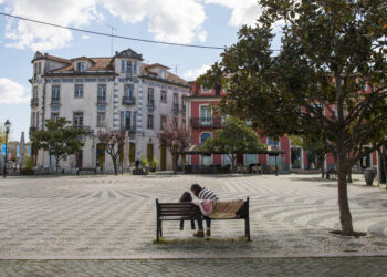 Câmara de Leiria autoriza ampliação  de esplanadas para cafés e restaurantes