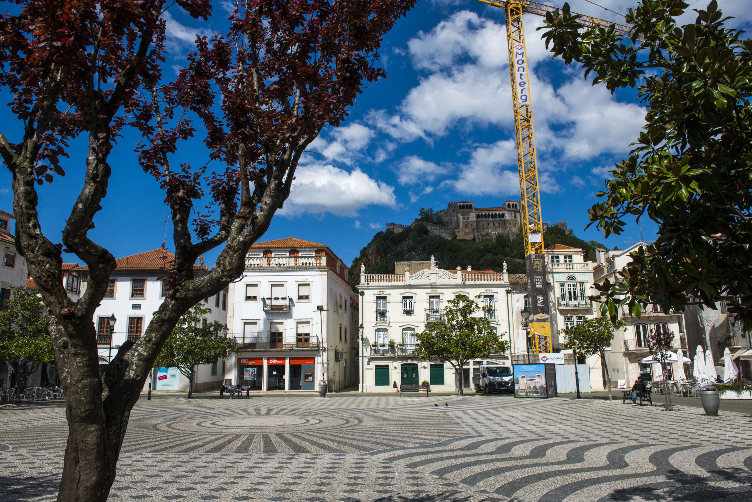 As 37 medidas que são a vacina de Leiria contra a crise pós-Covid