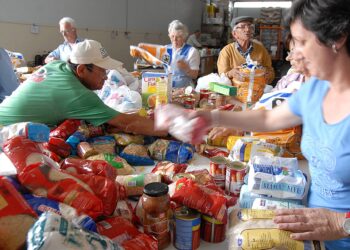 Banco Alimentar e Cáritas apelam à generosidade das pessoas