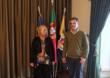 Sitecna apresenta viseiras à Câmara da Marinha Grande