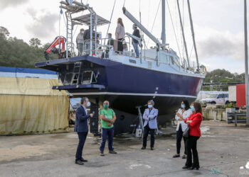 Ministro do Mar visita o Porto da Nazaré e unidade de transformação de pescado em Valado dos Frade