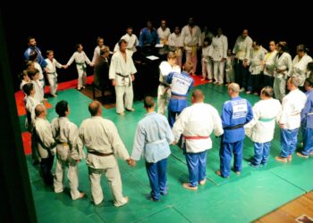 Judo Clube da Marinha Grande entre os cinco com mais praticantes no País