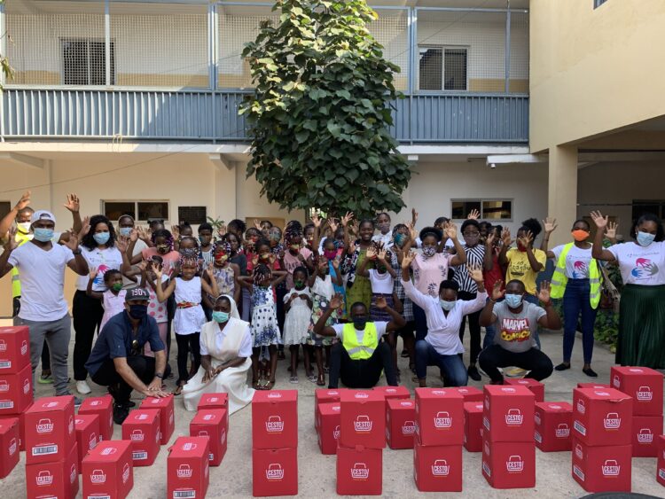 Ultramaratonista de Leiria corre oito horas na passadeira para ajudar população carenciada de Angola