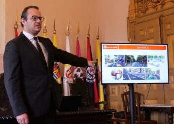 Dezanove acções  Leiria vão adaptar cidade às exigências da Covid-19