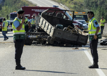Campanha de segurança rodoviária alerta para dar prioridade à vida