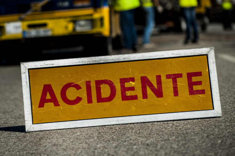 Despiste provoca um ferido grave no Telheiro