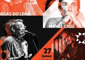Música portuguesa em directo a partir do Mosteiro da Batalha no dia 27