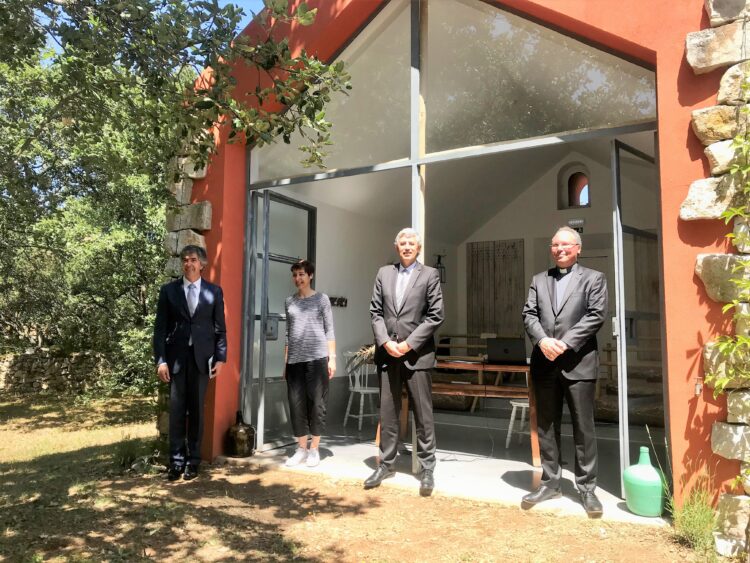 Turismo do Centro lança caminhos da fé e da espiritualidade com garantia de segurança sanitária