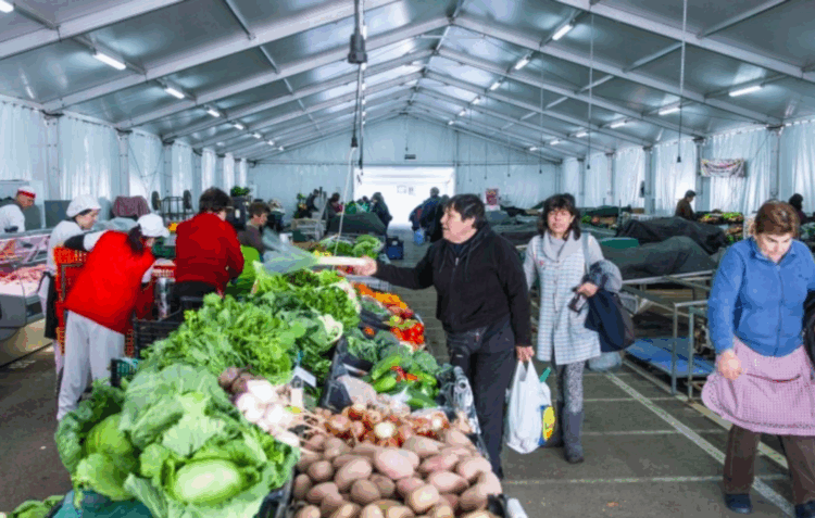 Mercado Municipal da Marinha Grande reabre no dia 6, sábado