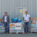 JORNAL DE LEIRIA entregou apoios recolhidos pela campanha #semFOMEnaNossaRegião