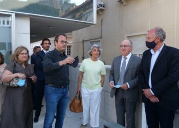 Casa da Cidade Criativa impulsiona ambição de Leiria de ser Capital Europeia da Cultura