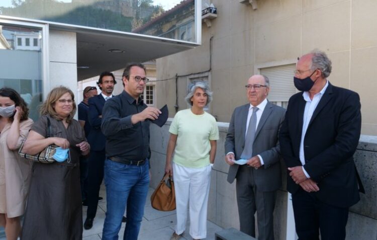 Casa da Cidade Criativa impulsiona ambição de Leiria de ser Capital Europeia da Cultura
