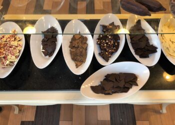 Companhia Portugueza do Chocolate abriu portas com iniciativa solidária a favor das crianças de Leiria