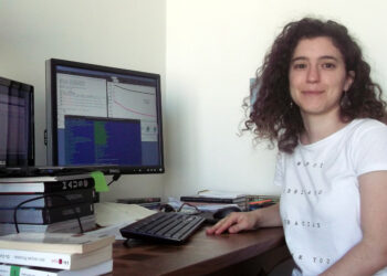 Investigadora de Alcobaça trabalha dados de satélite de missão espacial